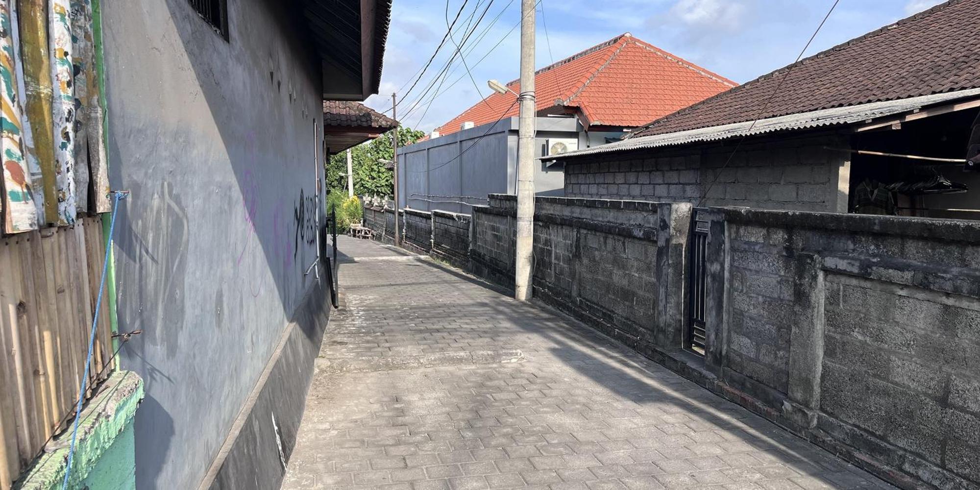 Pis Bolong Canggu Eksteriør bilde