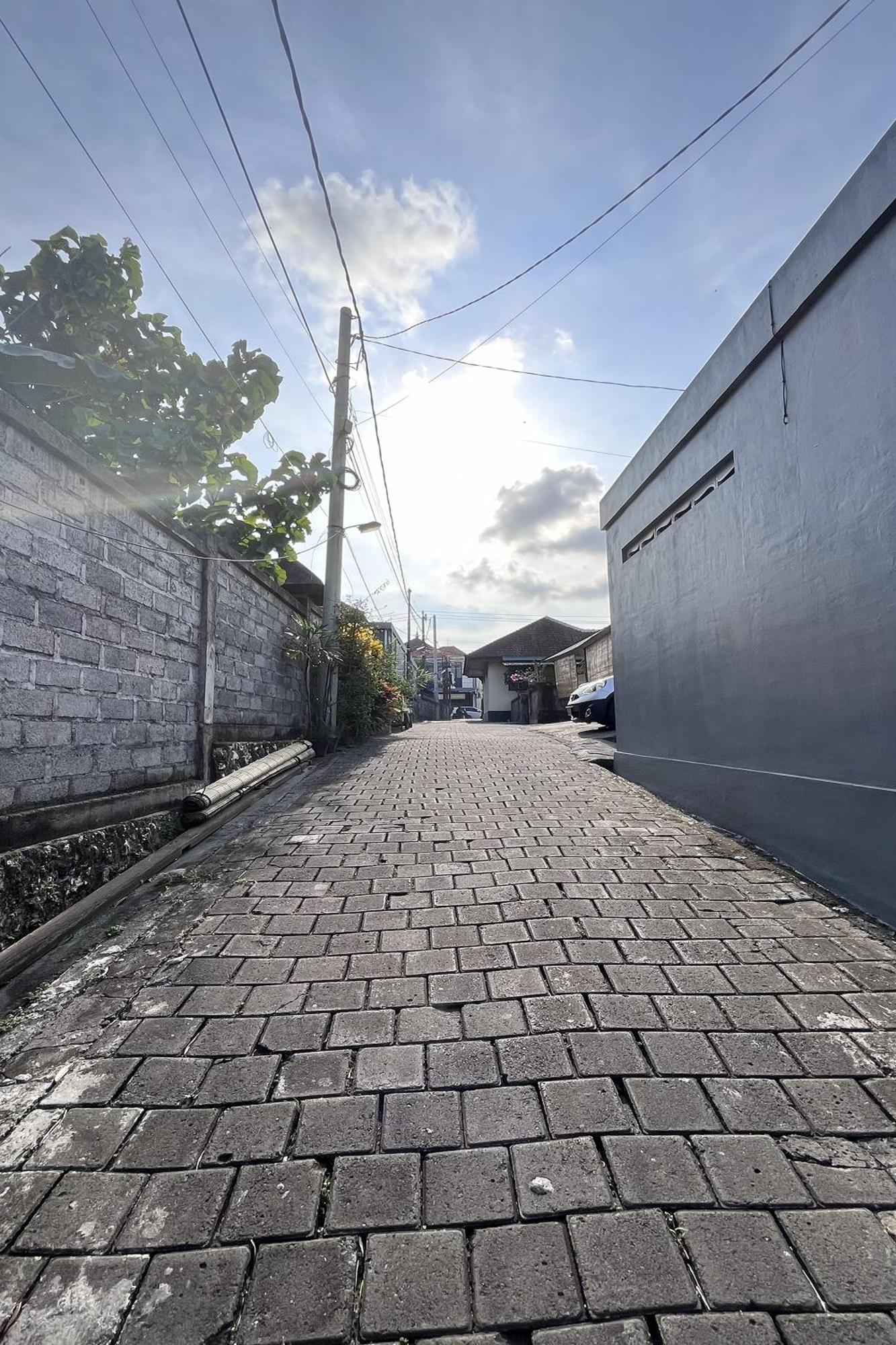 Pis Bolong Canggu Eksteriør bilde
